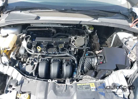 2012 Ford Focus Se z USA, uszkodzony, nr VIN 1FAHP3K23CL392818